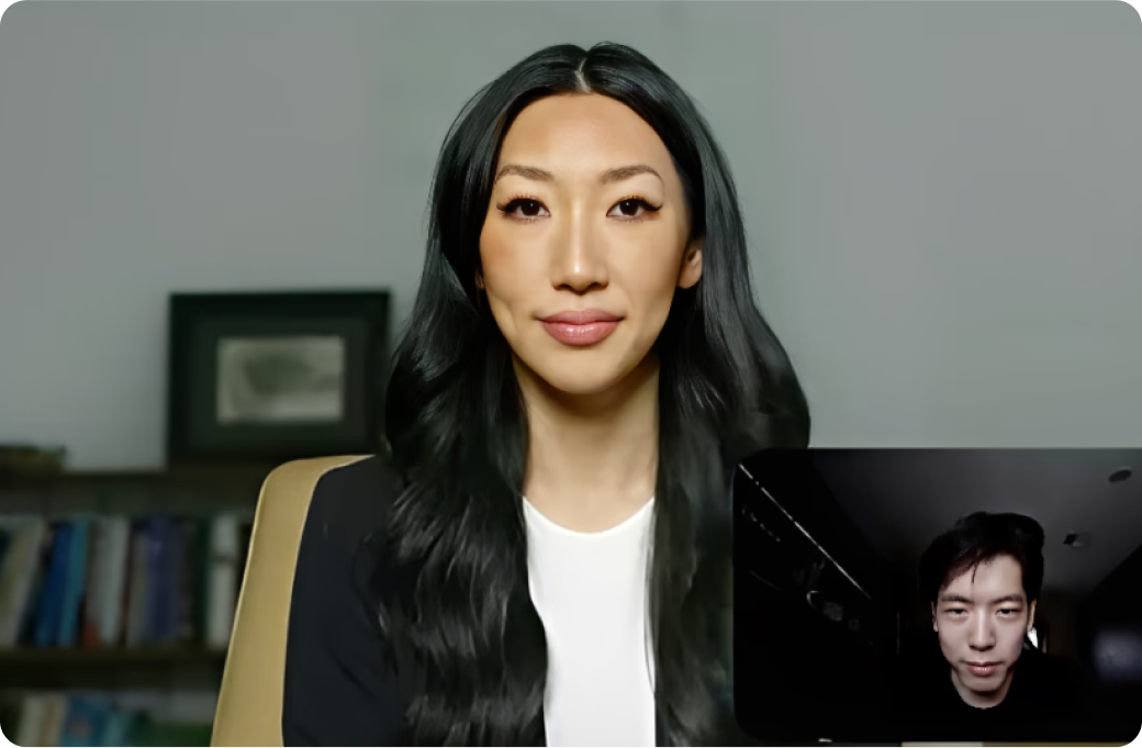 Interactive AI Interviewer image