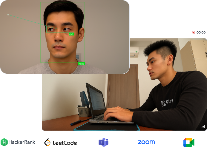 AI Proctor for Tests and Skills Assessment
